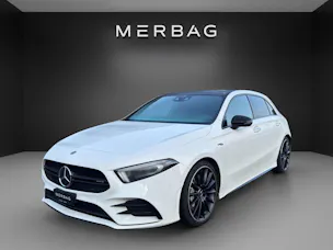 Mercedes-Benz A 35 AMG 4Matic