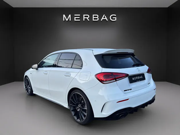 Mercedes-Benz A 35 AMG 4Matic