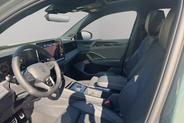 VW Tiguan 2.0 TSI DSG R-Line Plus 4Motion