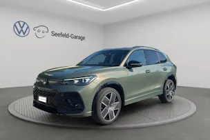 VW Tiguan 2.0 TSI DSG R-Line Plus 4Motion