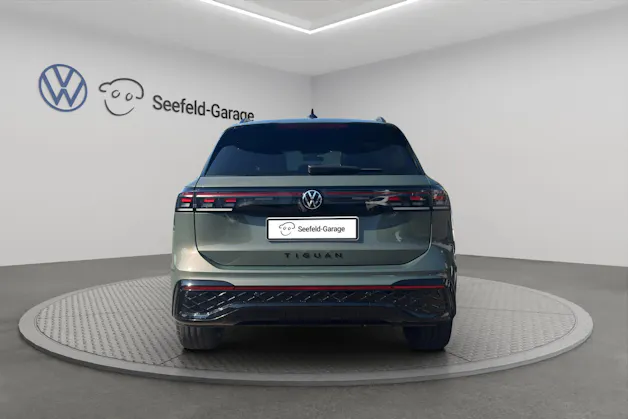 VW Tiguan 2.0 TSI DSG R-Line Plus 4Motion