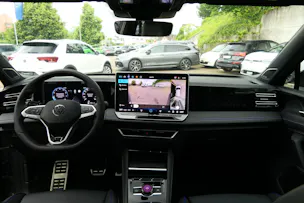 VW Tiguan 2.0 TSI DSG R-Line Plus 4Motion