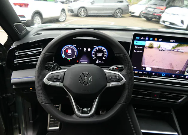 VW Tiguan 2.0 TSI DSG R-Line Plus 4Motion