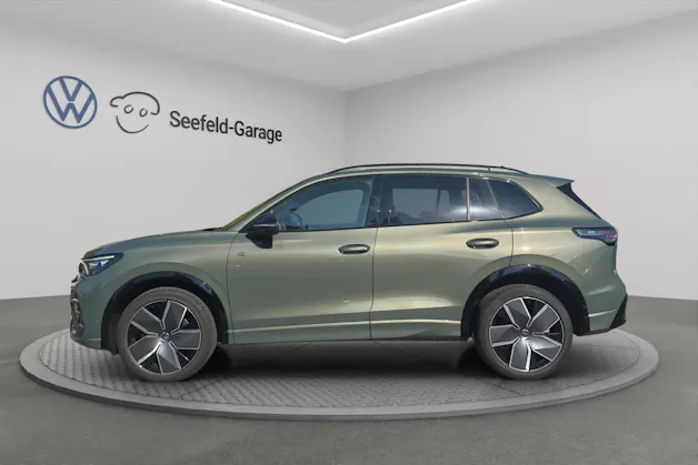 VW Tiguan 2.0 TSI DSG R-Line Plus 4Motion