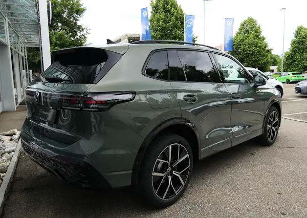 VW Tiguan 2.0 TSI DSG R-Line Plus 4Motion