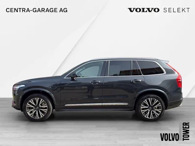 Volvo XC90 T8 eAWD Inscription Geartronic