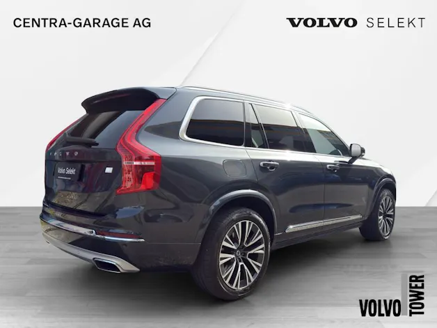 Volvo XC90 T8 eAWD Inscription Geartronic