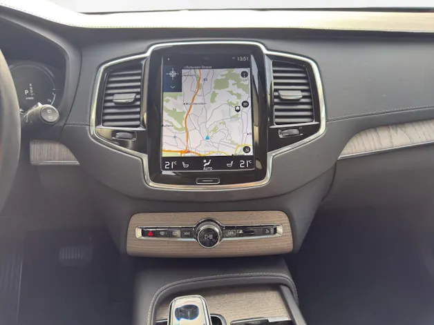 Volvo XC90 T8 eAWD Inscription Geartronic