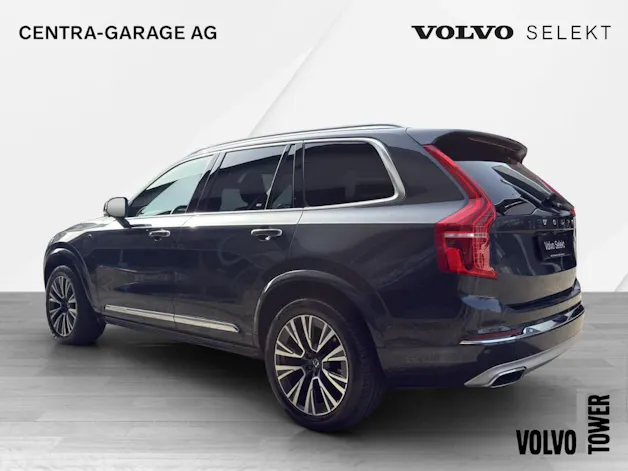 Volvo XC90 T8 eAWD Inscription Geartronic