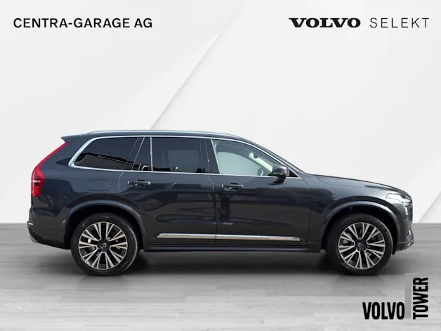 Volvo XC90 T8 eAWD Inscription Geartronic
