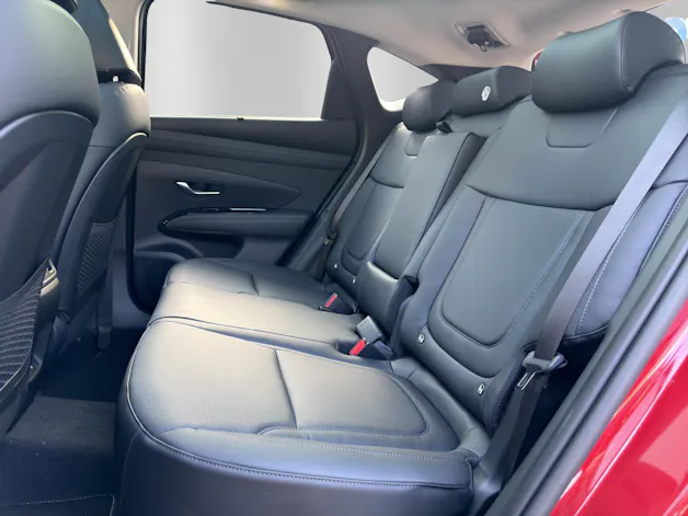 Hyundai Tucson 1.6 HEV Swiss 4WD