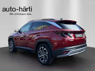 Hyundai Tucson 1.6 HEV Swiss 4WD