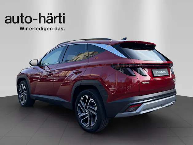 Hyundai Tucson 1.6 HEV Swiss 4WD