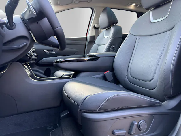 Hyundai Tucson 1.6 HEV Swiss 4WD