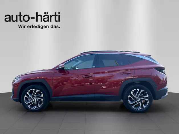 Hyundai Tucson 1.6 HEV Swiss 4WD