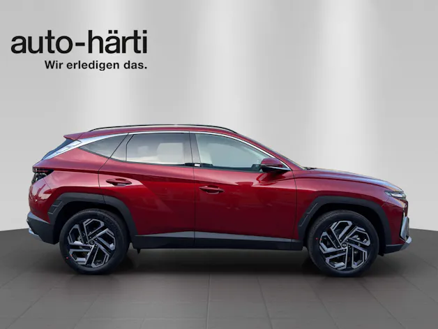 Hyundai Tucson 1.6 HEV Swiss 4WD