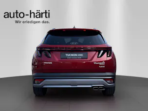 Hyundai Tucson 1.6 HEV Swiss 4WD