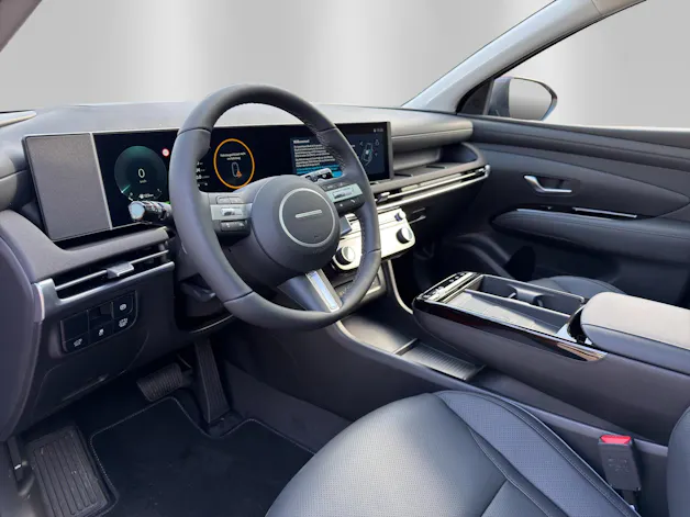Hyundai Tucson 1.6 HEV Swiss 4WD