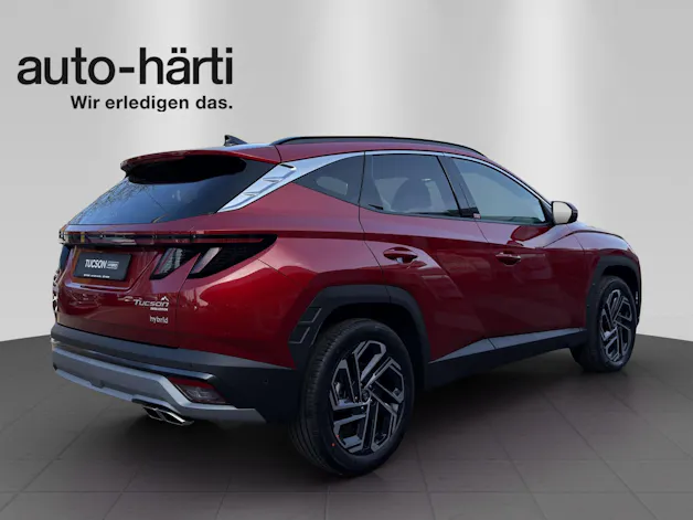 Hyundai Tucson 1.6 HEV Swiss 4WD