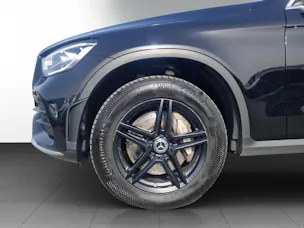 MERCEDES-BENZ GLC 300 e AMG Line 4Matic