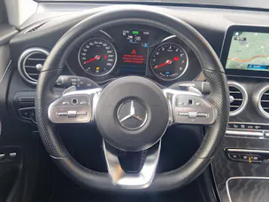 MERCEDES-BENZ GLC 300 e AMG Line 4Matic