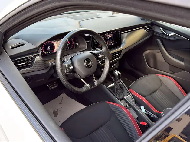 Škoda Kamiq 1.0 TSI Monte Carlo DSG