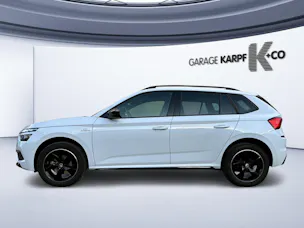 Škoda Kamiq 1.0 TSI Monte Carlo DSG