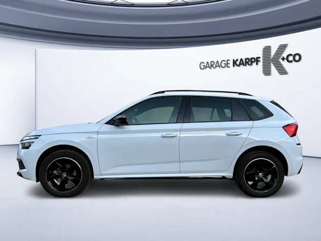 Škoda Kamiq 1.0 TSI Monte Carlo DSG