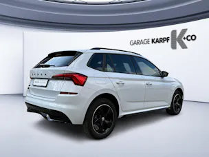 Škoda Kamiq 1.0 TSI Monte Carlo DSG