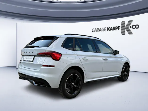 Škoda Kamiq 1.0 TSI Monte Carlo DSG