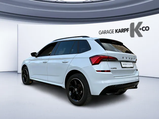 Škoda Kamiq 1.0 TSI Monte Carlo DSG