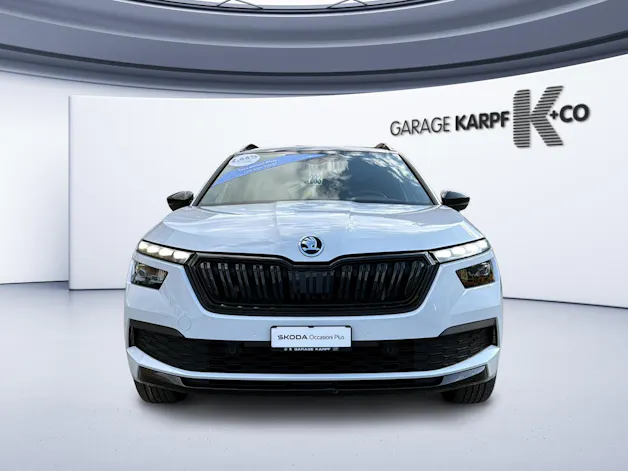 Škoda Kamiq 1.0 TSI Monte Carlo DSG