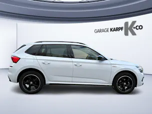 Škoda Kamiq 1.0 TSI Monte Carlo DSG
