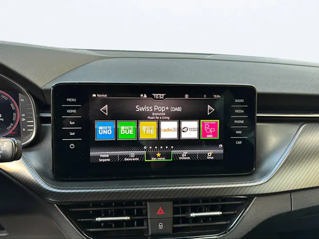 Škoda Kamiq 1.0 TSI Monte Carlo DSG