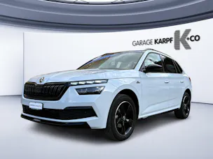 Škoda Kamiq 1.0 TSI Monte Carlo DSG