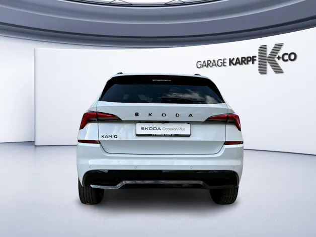 Škoda Kamiq 1.0 TSI Monte Carlo DSG