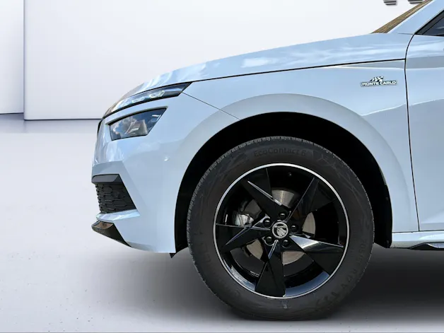 Škoda Kamiq 1.0 TSI Monte Carlo DSG