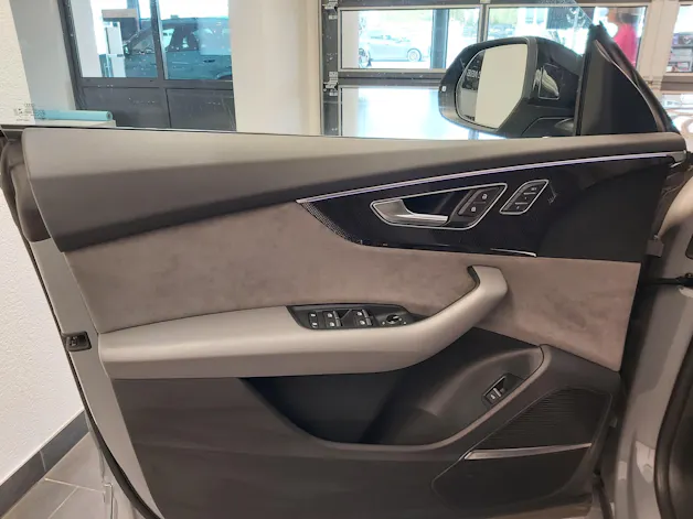 Audi SQ8 4.0 V8 TFSI quattro T-Tronic