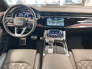 Audi SQ8 4.0 V8 TFSI quattro T-Tronic