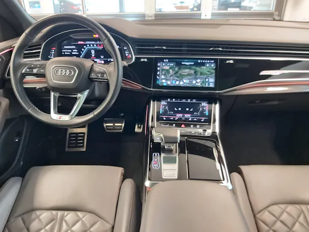 Audi SQ8 4.0 V8 TFSI quattro T-Tronic
