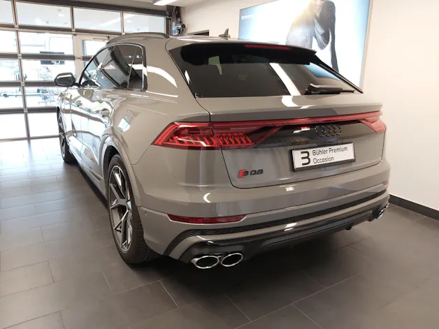 Audi SQ8 4.0 V8 TFSI quattro T-Tronic