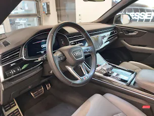 Audi SQ8 4.0 V8 TFSI quattro T-Tronic