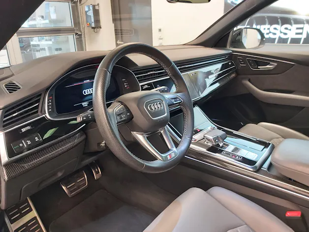 Audi SQ8 4.0 V8 TFSI quattro T-Tronic