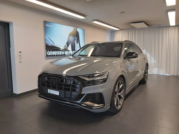 Audi SQ8 4.0 V8 TFSI quattro T-Tronic