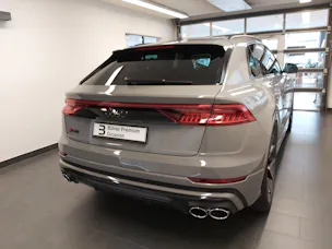 Audi SQ8 4.0 V8 TFSI quattro T-Tronic