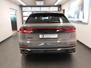 Audi SQ8 4.0 V8 TFSI quattro T-Tronic