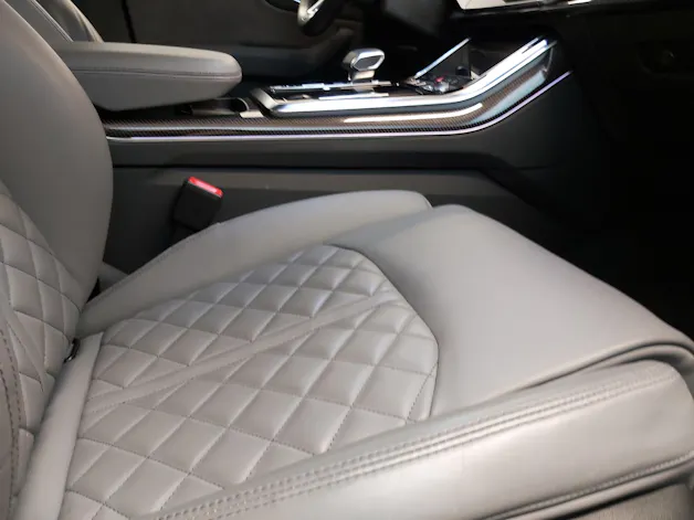 Audi SQ8 4.0 V8 TFSI quattro T-Tronic