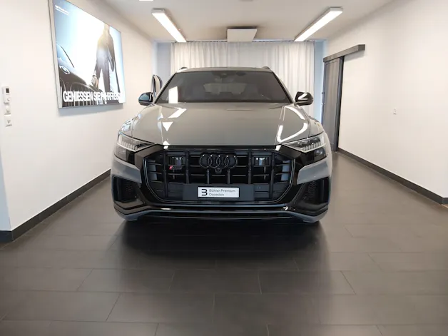 Audi SQ8 4.0 V8 TFSI quattro T-Tronic