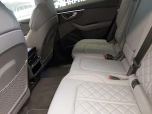 Audi SQ8 4.0 V8 TFSI quattro T-Tronic