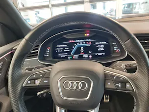 Audi SQ8 4.0 V8 TFSI quattro T-Tronic